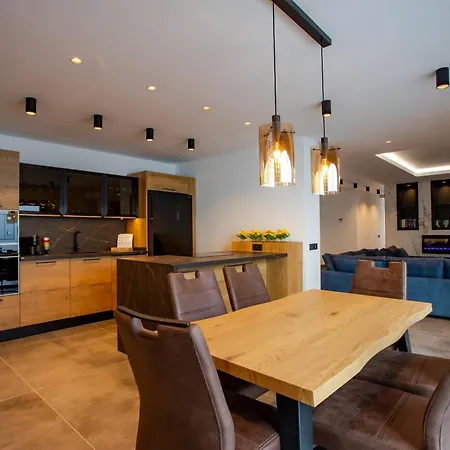 Вилла Infinity *