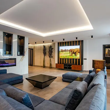 Infinity Вилла Коста Бланка