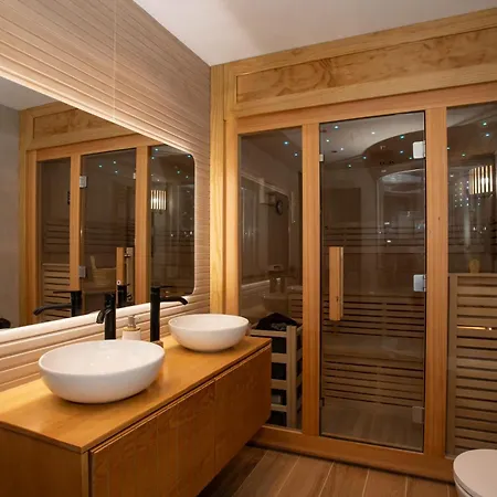 Infinity Вилла *