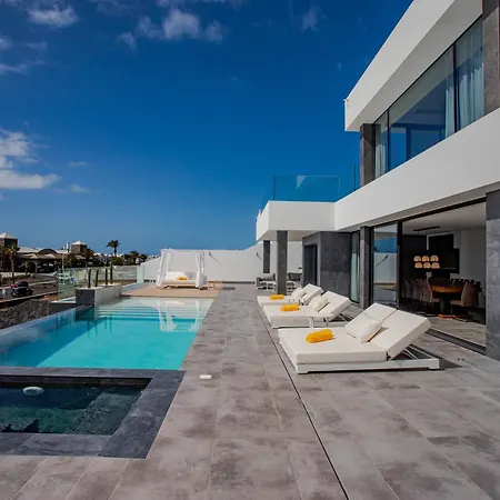 Infinity ヴィラ プラヤ・ブランカ