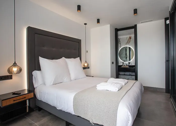 Вилла Infinity Коста Бланка