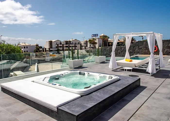Villa Infinity Playa Blanca (Lanzarote)