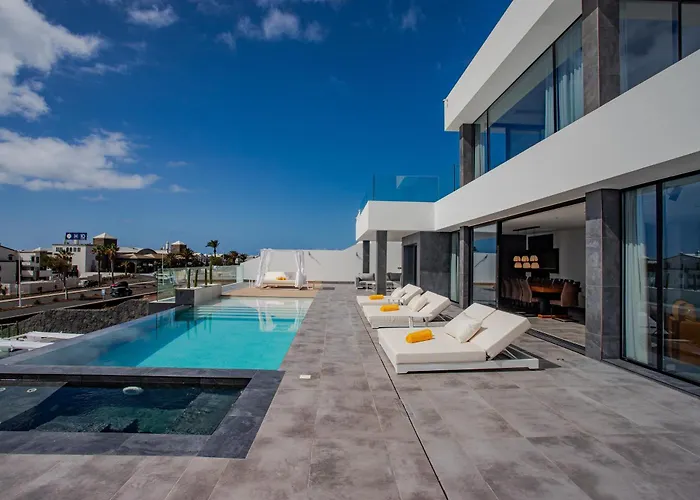 Infinity Вилла Коста Бланка