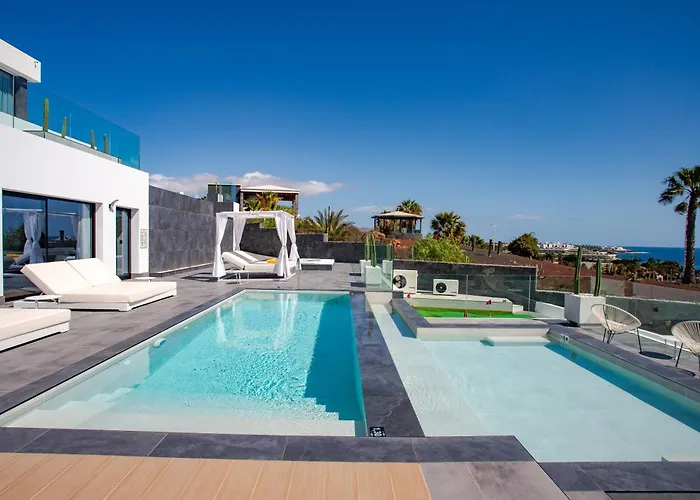 Вилла Infinity Коста Бланка