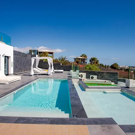 Villa Infinity Playa Blanca (Lanzarote)