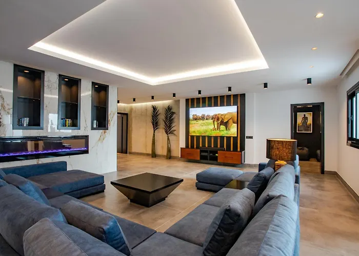 Infinity 别墅 普拉亚布兰卡